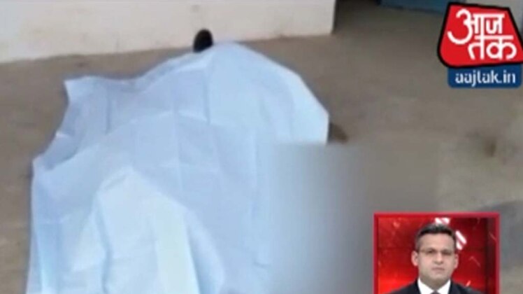 CISF जवान ने चार साथियों को गोलियों से भूना