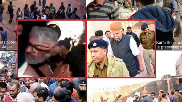 भंसाली पर हमले के खिलाफ एकजुट बॉलीवुड