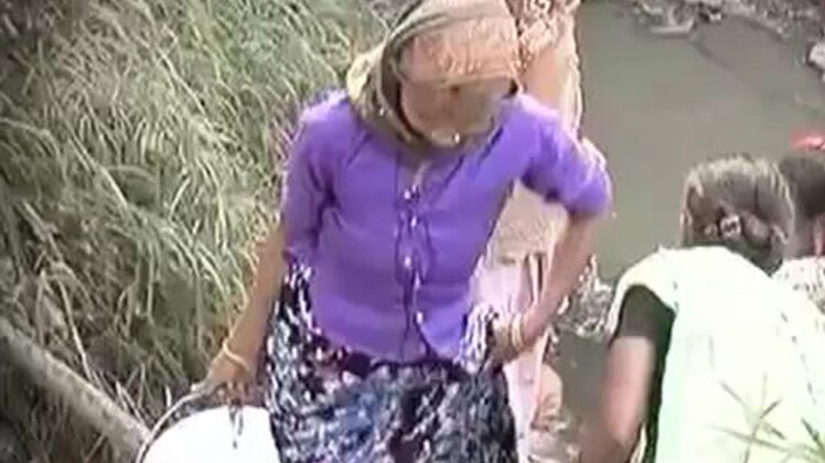 पानी की किल्लत