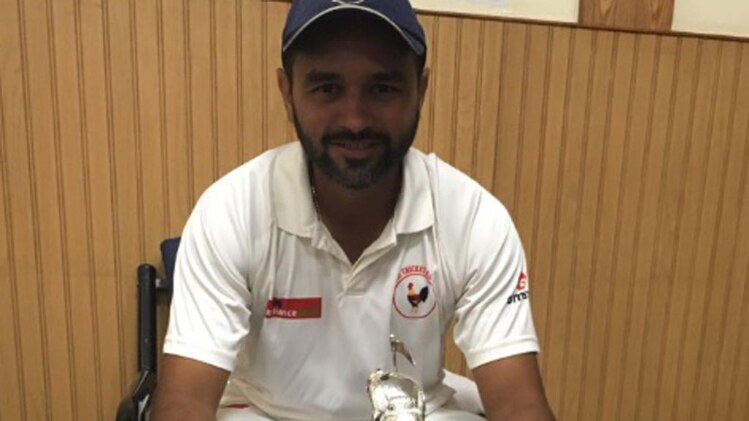 पार्थिव पटेल