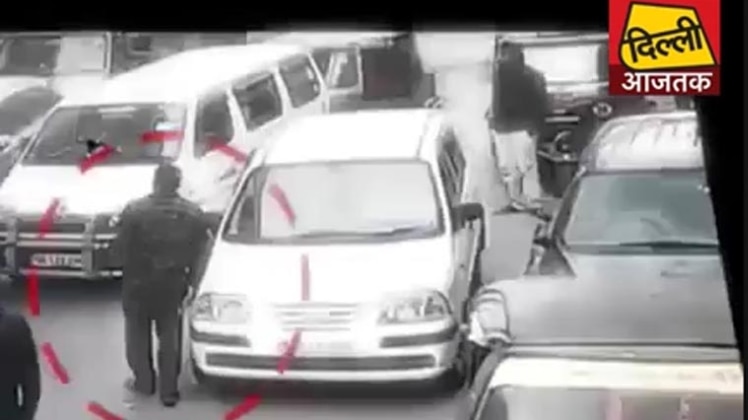 दिल्ली में ठक-ठक गैंग की फिर दस्तक