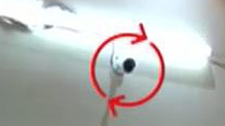 देखिए कैमरे में कैद 17 चोरों की अनोखी वारदात