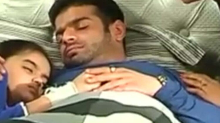 रमन, इशिता और पीहू