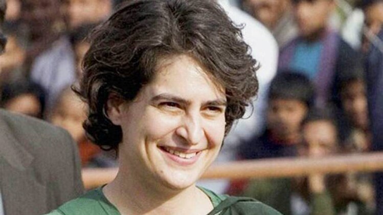 प्रियंका गांधी