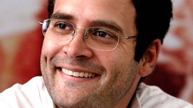 राहुल गांधी