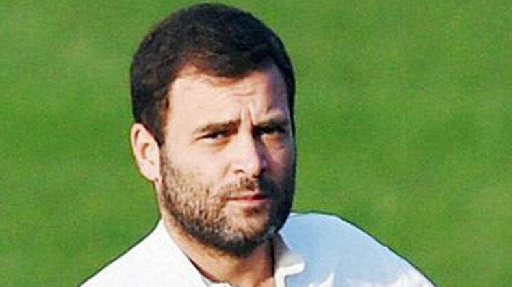 राहुल गांधी