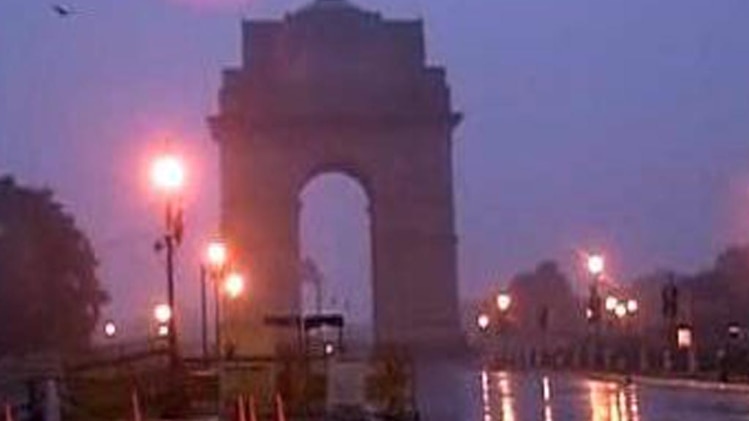 दिल्ली में हो सकती है बारिश
