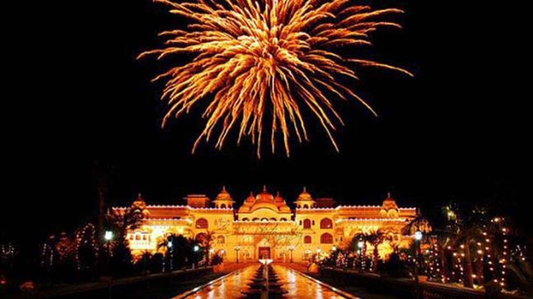 साल 2017 का स्वागत