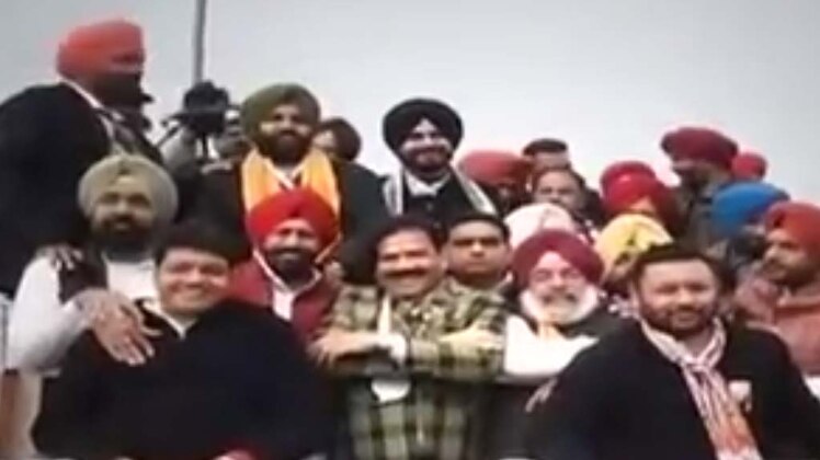 नवजोत सिंह सिद्धू