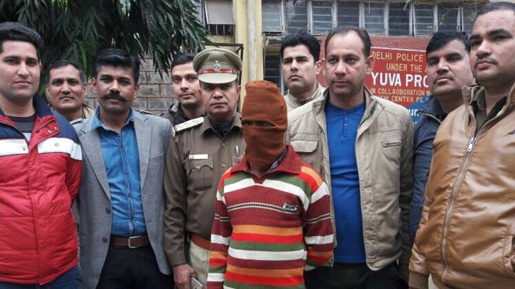 सीरियल रेपिस्ट