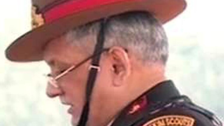 LoC पर किसी भी कार्रवाई का मुंहतोड़ जवाब देंगे: बिपिन रावत