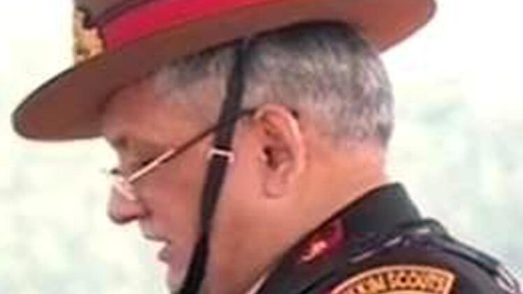 सेनाध्यक्ष बिपिन रावत ने पाकिस्तान को चेताया