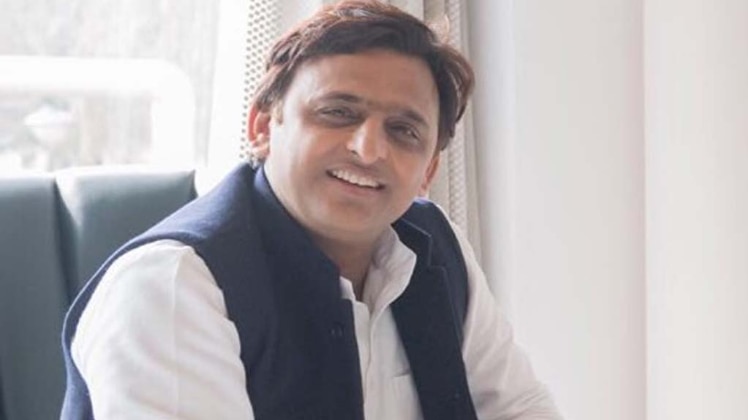 उत्तर प्रदेश के सीएम अखिलेश यादव