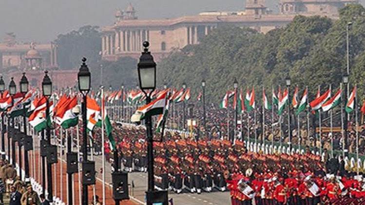 आज 68वां गणतंत्र दिवस मना रहा है