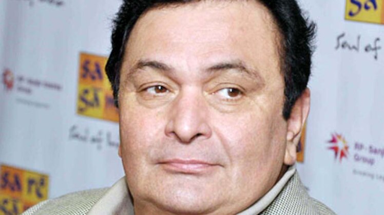 ऋषि कपूर