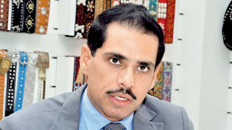 रॉबर्ट वाड्रा