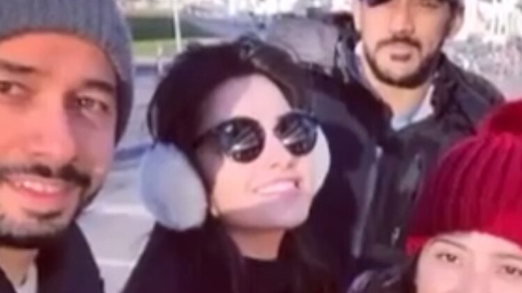 छुट्टियां मनाते सिलेब्स