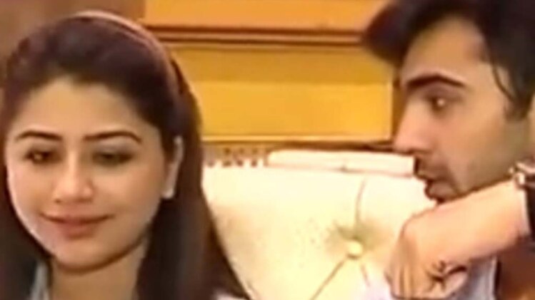 रुही और आदित्य