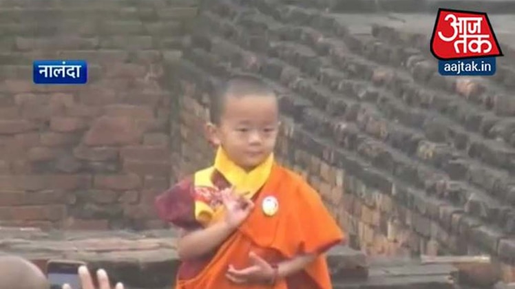 भूटान का नालंदा कनेक्शन