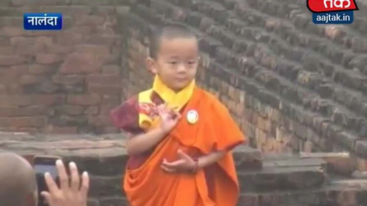 भूटान का नालंदा कनेक्शन