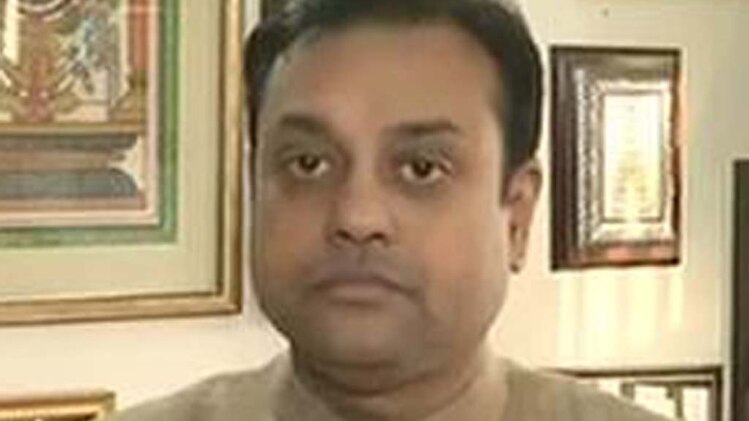 संबित पात्रा