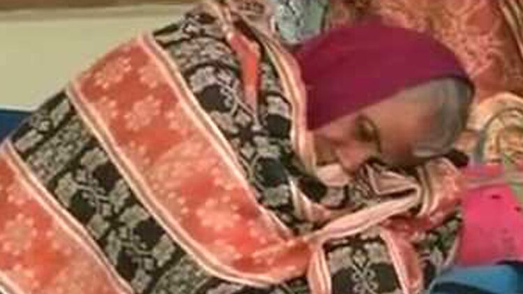 सर्दी की मार