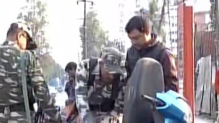 सुरक्षा के पुख्ता इंतजाम