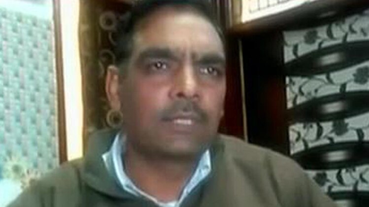 BSF के पूर्व कॉन्सटेबल ने खोली व्यवस्था की पोल