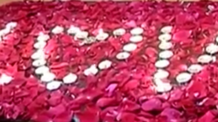 सिमर के घर प्रेमलीला