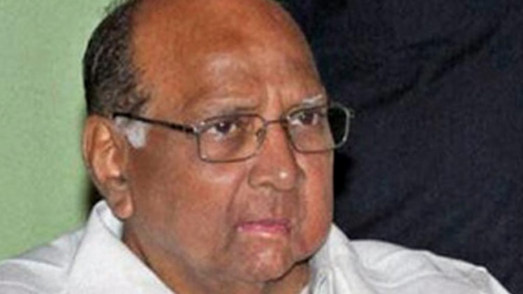 शरद पवार
