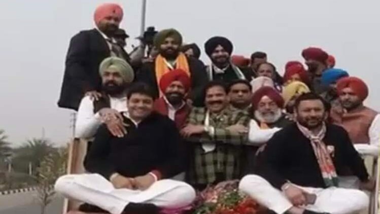 100 शहर, 100 खबर