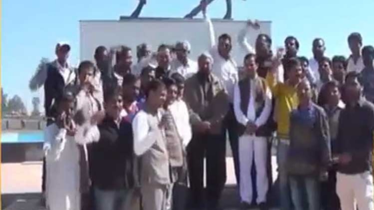 फिल्म 'पद्मावती' का विरोध