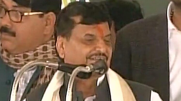 शिवपाल यादव