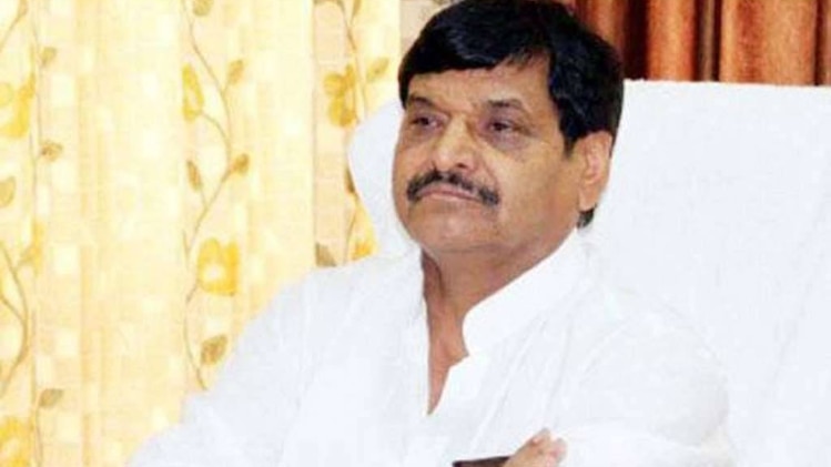 शिवपाल यादव