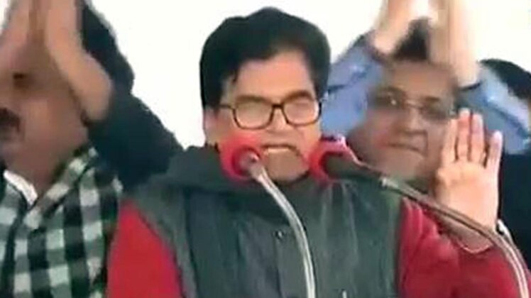 रामगोपाल यादव