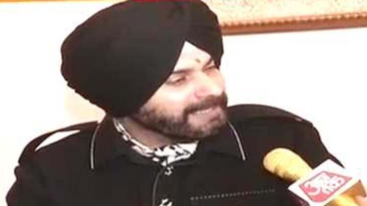 नवजोत सिंह सिद्धू