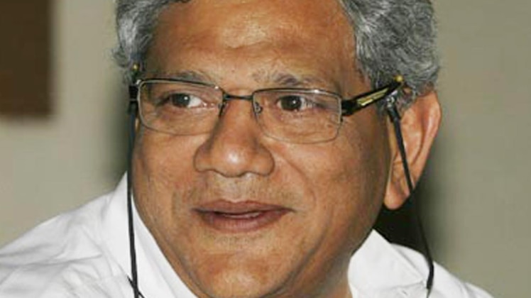 सीताराज येचुरी