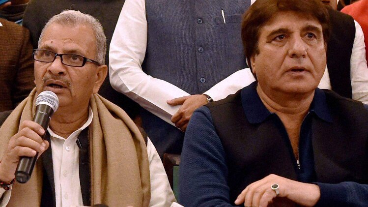 सपा-कांग्रेस में गठबंधन