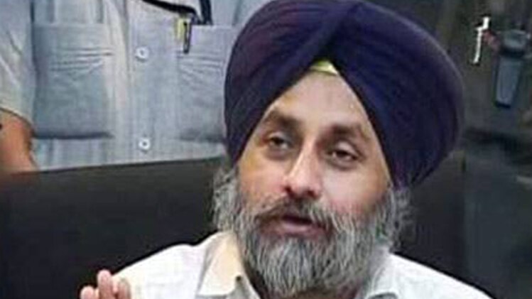 सुखबीर सिंह बादल