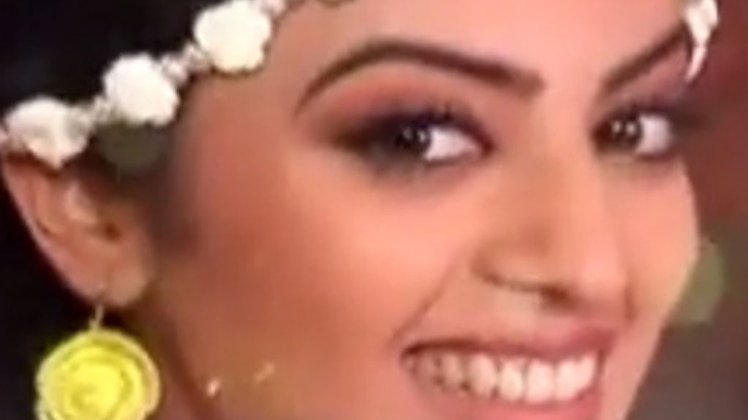 सुरभि की हल्दी