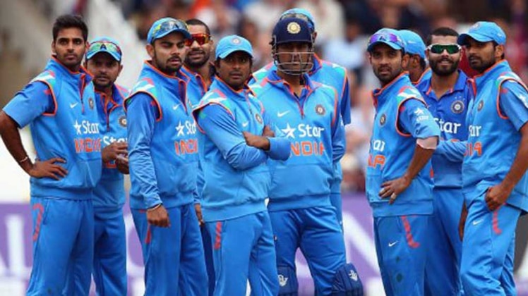 भारतीय टीम