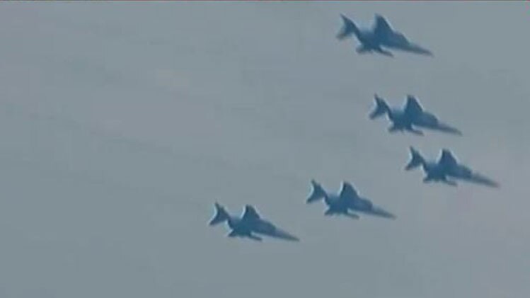 गणतंत्र दिवस परेड