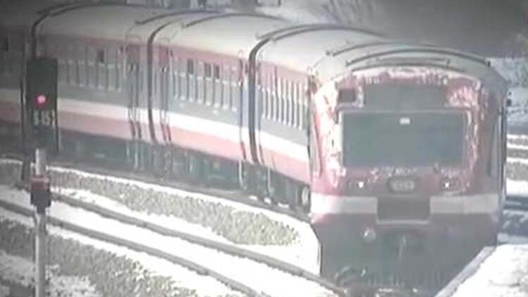 बर्फ एक्सप्रेस