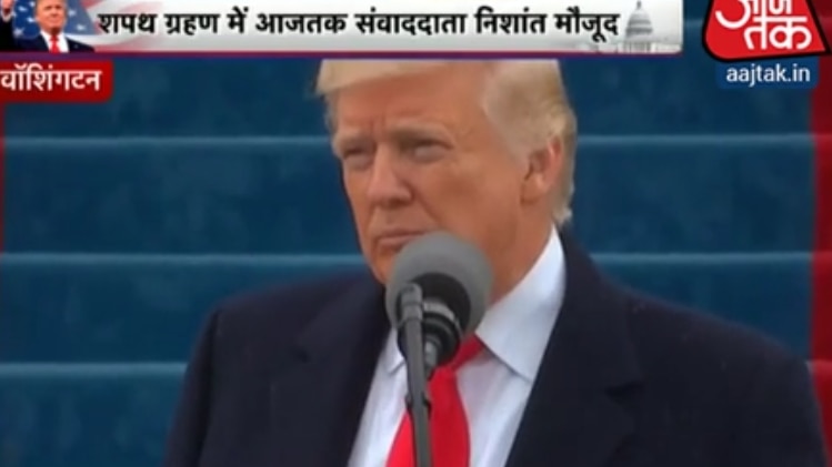 डोनाल्ड ट्रंप