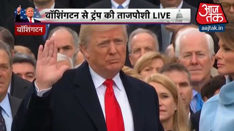 डोनाल्ड ट्रंप