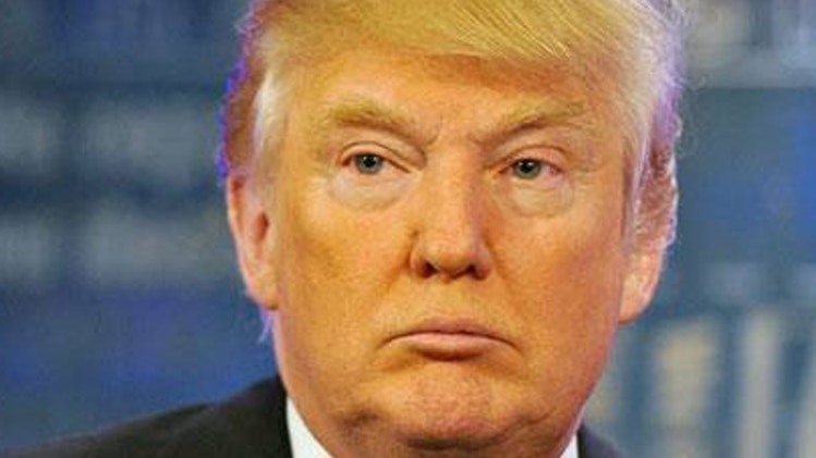 डोनाल्ड ट्रंप