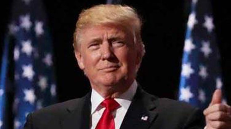 डोनाल्ड ट्रंप