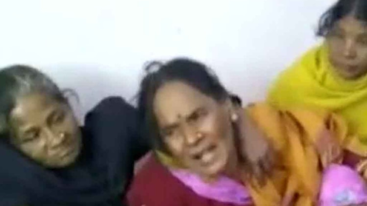 पटना हादसे के मृतकों के घर पसरा मातम