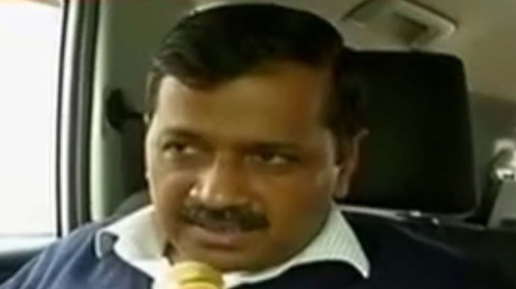 अरविंद केजरीवाल से खास बातचीत