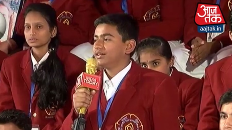 बहादुर बच्चे